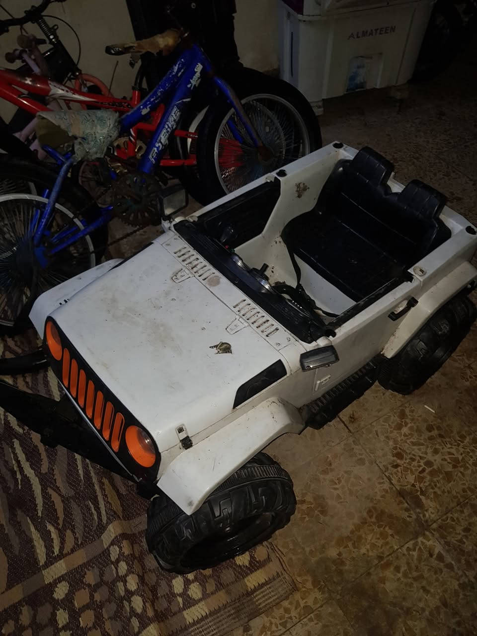 بيسكلات وسيارات للبيع مكاني بغداد وتساب ***********
