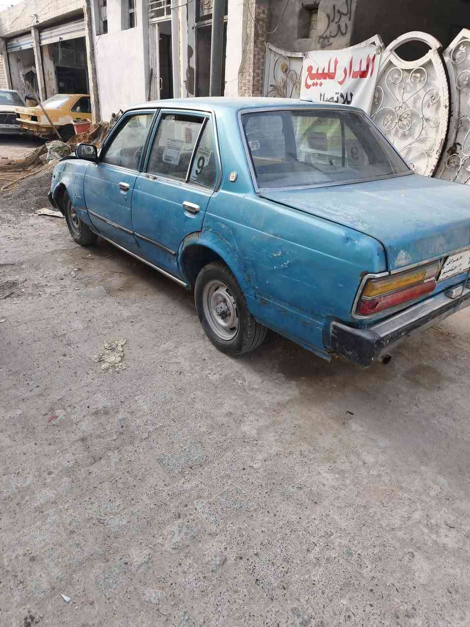 السلام عليكم
كرونا موديل 1980 رقم كركوك مكفولة من الضربة القوية تحويل مباشر كير ومكينه مكفولات عنواني النجف الاشرف السعر 27 وبيها مجال للشراي للاتصال ***********
