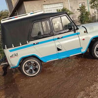 واز موديل 2000 تحويره كامله محرك وكير واكسل وشاصي مكفول وتخم تاير السي...
