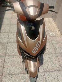 دراجه شحن سكنس استعمال شهرين 6 بطاريات سرعته 75 تمشي 40 كيلو متر الحمو...