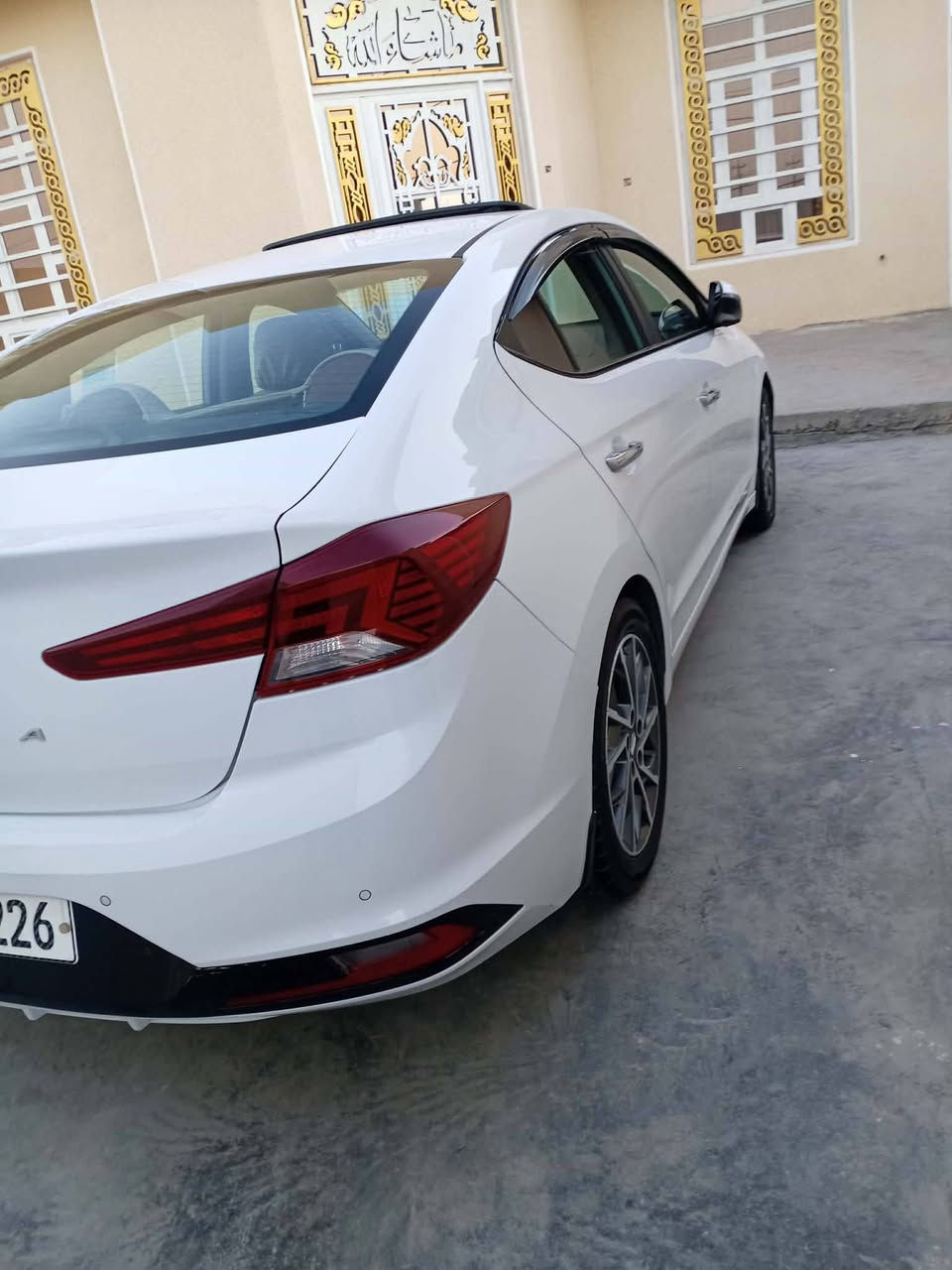 النترا 2019 خليجي مكفوله كفاله عامه عده بارد اصبعين ولباقي كفاله ماشيه 140 فول  مواصفات 1/1 رقم بغداد   الجديد باسمي  هزه سنويه جديده محرك 2000 دوش بلادي مامفتوح كير محرك صدر تبريد عل وضع الشركه السعر 159 وبيه مجال مكان السياره الانبار الفلوجه ***********
