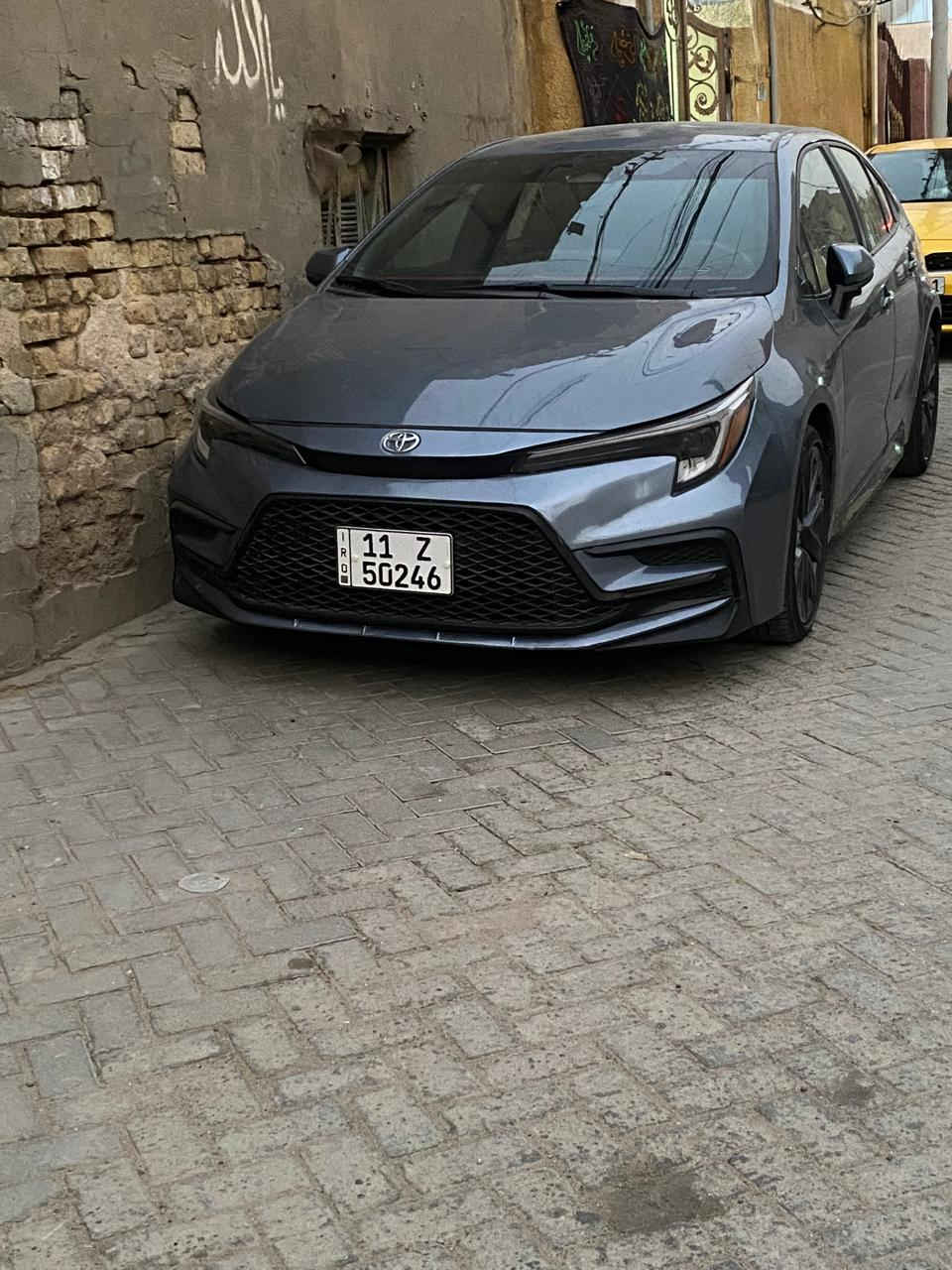 ⭐️ للبيع  وبسعر مناسب ⭐️

🚗 السيارة:  2023 Toyota Corolla, SE

⚠️ الضرر :  الحادث موضح بالصور مع صور التصليح

↔️المسافة:  24.000

🔲 المحرك:  2.0L, 4 

🧿ملاحظه : السياره داخل الشركه

📞 ***********
📞 ***********
📞 ‭***********‬
📞 ***********

.
#copart #iaai #سيارات #مزاد #كيا #هونداي #جيب #نيسان #شحن #تخليص #تعقيب #ام_قصر #العقبة #جبل_علي #شراء_سيارات #كوبارت #منهايم #تصليح_سيارات2026
#مزادات #جيب  #تعقيب #fyp
