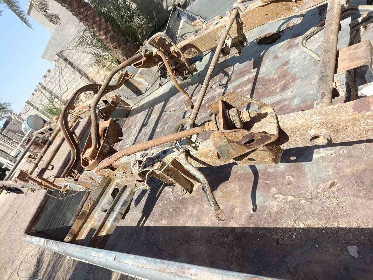 السلام عليكم شاصي كيا فونتيره البيع ***********
مكان بغداد المعامل
