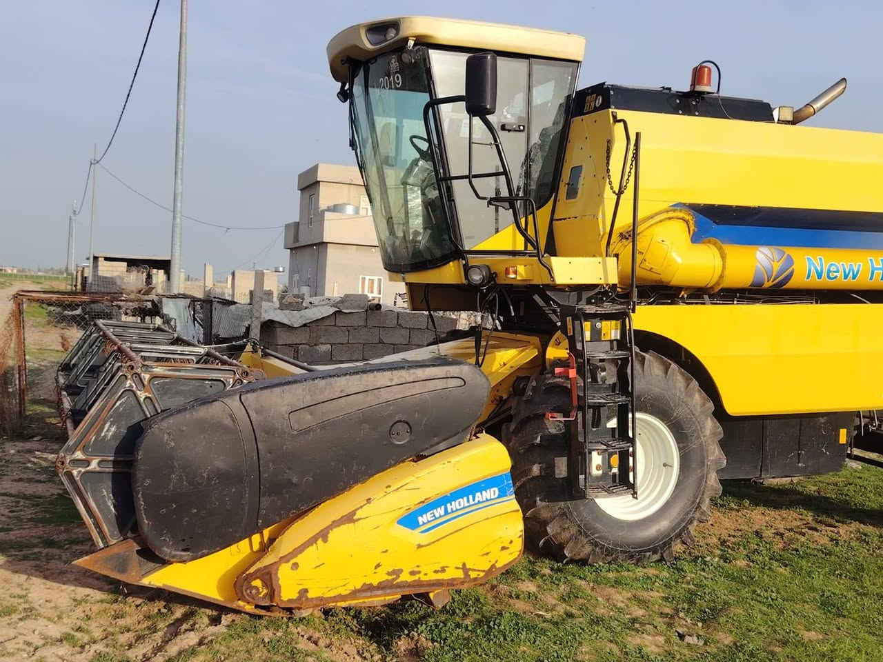 السلام عليكم حاصده لبيع موديل 2014مكفوله كفاله عامه ‏‪0783 280 3887‬‏رقم اربيل مكانه كركوك قضاء الحويجه هاذ رقم راعيه
