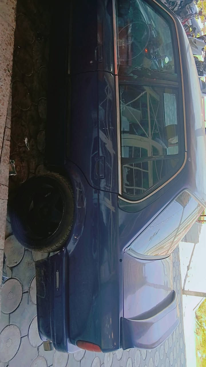 السلام عليكم BMW E30 m 325
m 1990 للبيع او مراوس جاهزه ماعدا الصدر الخلفي يرادلهة دبلات خلفي تبريد شغال رقم بغداد السعر 38 وبيهة مجال بسيط مكاني الزعفرانيه هاتف ***********
