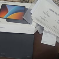 ريدمي باد 2 128 كيكا رام 4 بطاريه 7200 120 hz يشغل بيجي ٦٠ فريم اداء م...