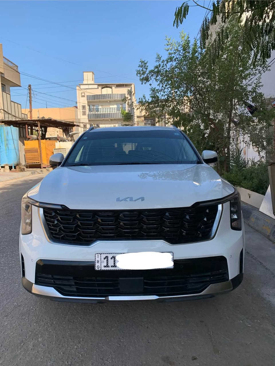 السلام عليكم السعر 250 وبية مجال
العنوان كربلاء للاستفسار على رقم ***********

سورنتو2025خليجيه  السياره فول عده الفتحه ماشيه 30 الف المواصفات حساسات امامي خلفي رادرات امامي واستشعار  كشن كهرباء سايق والصدر كهرباء جنطة كهرباء بصمه تشغيل تشغيل عن بعد حساس امامي خلفي شاحن واير ليس محرك 4سلندر  كير ماوس مري شفط وترحيب 

7 راكب

3 قطع تبريد  فول تحكم استيرن لايت عدسات زنون بكلايت لد هند بريك بصمه مانع انزلاق بردات خلفيه بلادي لد دشبول
