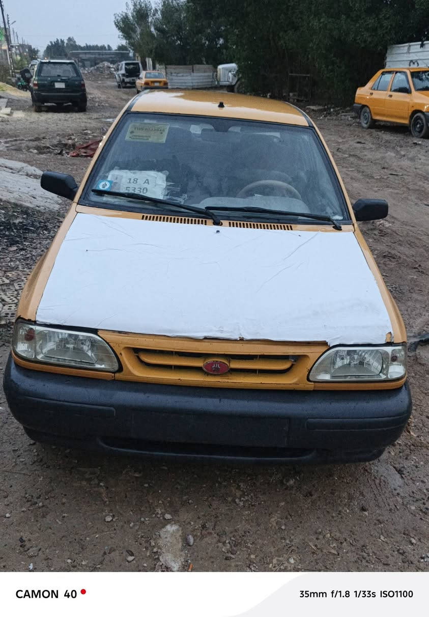 سلام عليكم
سايبه للبيع موديل 15 كير ومكينه خير من الله شواصي تعمير جديد صدر نضيف كهربايات كله شغاله تدفئه تبريد خير من الله ترهم مراوس سعر 24 وبيها مجال *********** ما متواجد عل فيس
