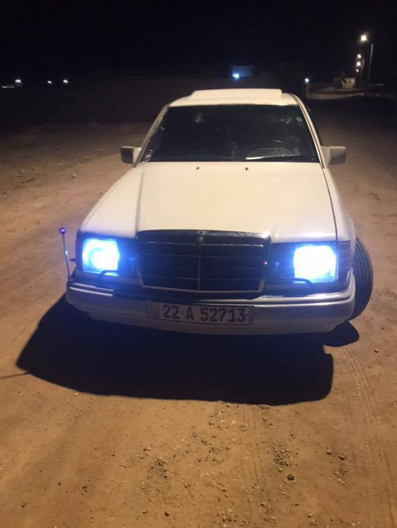 مارسدس دب موديل86 مكفوله من الضربه والصبغ بيه 
منضومه غاز شقاله محرك بطه رقم اربيل الجديد 
رقم الهاتف *********** السعر 62
