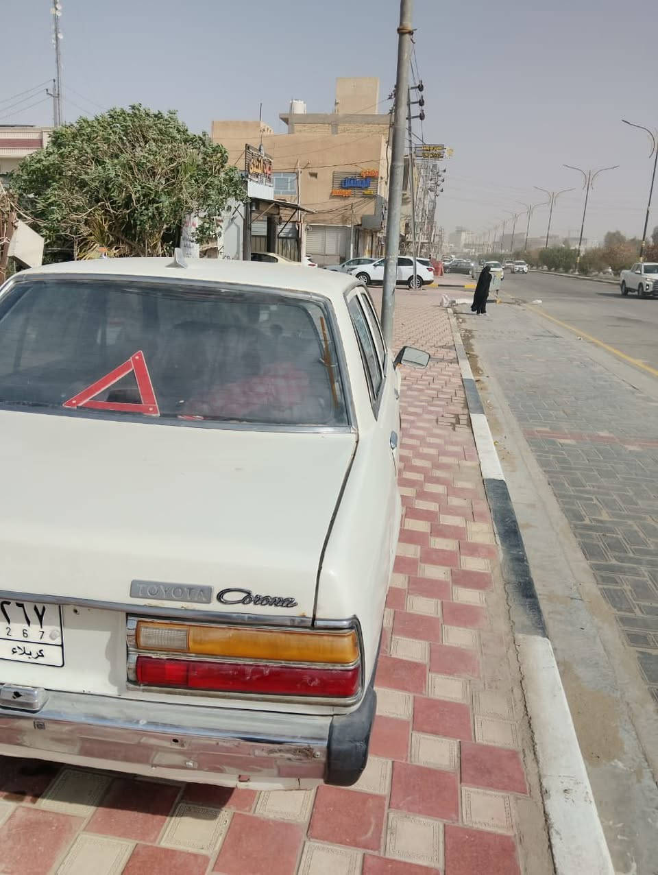 السلام عليكم كرونه 80 للبيع محرك ونجي 4سلندر كير اوتماتيك السعر 30 مكاني كربلاء الخاص مفتوح


**إذا كنت صاحب هذا الإعلان وتريد حذفه لأي سبب، رجاءا أرسل رسالة إلى الدعم الفني**