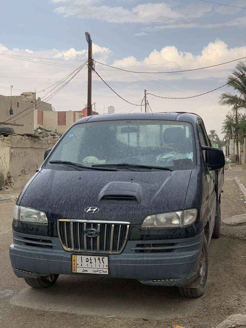 هونداي ليبرو موديل 2000 كير مكفول محرك ستاركس  جديد اكسل كاردن كله جديده السياره ما متعوبه بس بيها طخه عكس السايق الماك الاول اله ابوي استلمها عله ايدا والهذا  اليوم  سنويه لل31 بسمي سعرها 85 وبي مجال مكانها واسط قضاء الزبيديه ***********
