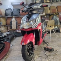 ورشة دراجات • قطع غيار • الخمسه كيلو