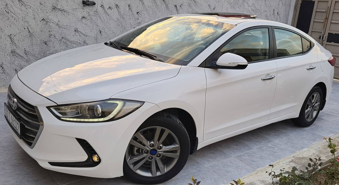 ‏النترا 2018 خليجي رقم بغداد مشروع وطني الرقم الجديد
‏مكفولة كفاله عامة من الصبغ والتبديل والبارد 
‏مكفولة حتة من الرصعة محرك 2000 دوش 
‏كير ومحرك كفالة
‏فول مواصفات 1ع 1 عدا البصمة
‏فتحة سلايت روف 
‏شاشة كبيرة + كامرا خلفية + كامرا امامية
‏داخلة فول صاج
‏تحكم استيرن جهتين + اشاير بلمري
‏مري كهربائي ترحيب
‏تبريد قطعتين امامي خلفي + حساسات خلفية
‏كشنات جلد بلادي
‏لايت لد عدسة + بك لايت لد
‏تبريد + حدادية+ تخم تاير كلة شركة
‏سويج عدد 2 // كتلولات الشركة موجودات //سبير منازل
‏السيارة نظيفة جداا
‏رايدة $167 للستفسار *********** اتصال فقط
‏
‏
