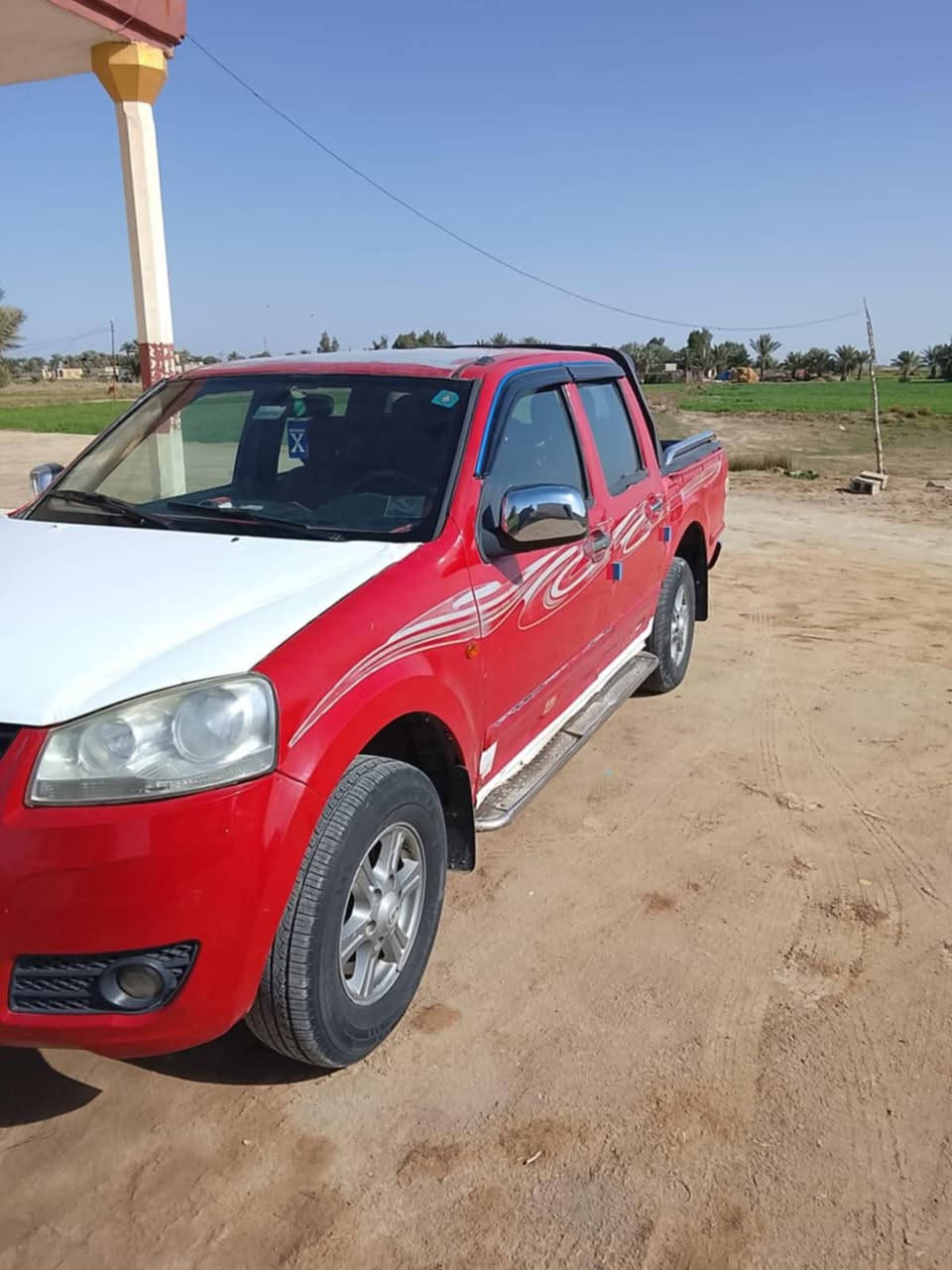 سلام عليكم كريت ويل رقم قادسيه ٢٠١٣ بسمي لمكان ديوانيه غماس سعر ٦٣ بيه مجال حك جيه  تصال عله رقم ***********
