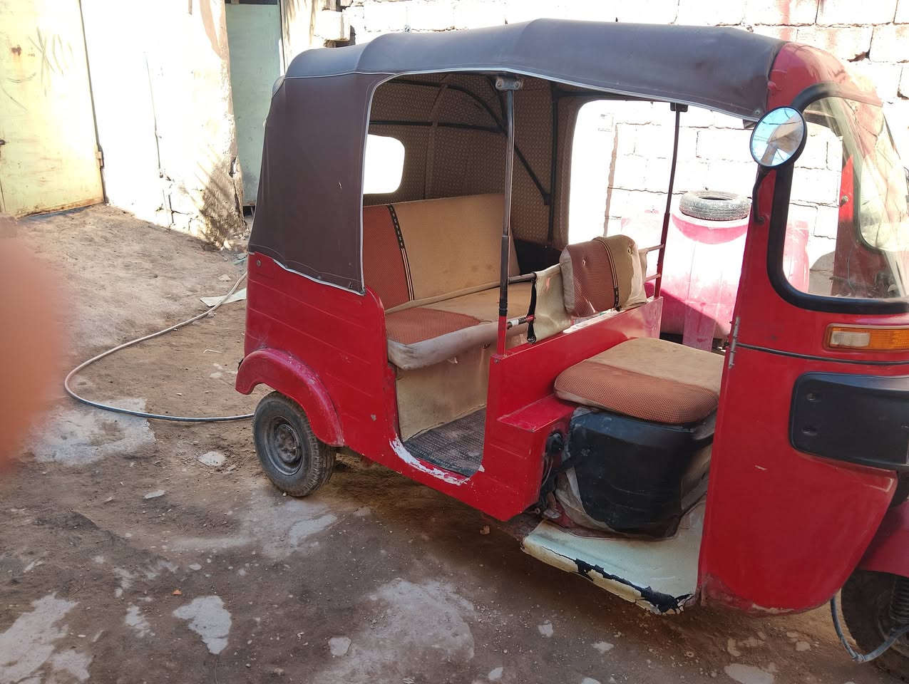 سلام عليكم شباب تيك توك للبيع موديل 18 الشهر السابع مكينه 20 جير ماكينه كهربائيات سف تخم تاير كله جديد تيك تيك خير من الله السعر ثلاث ملايين و400 وبيها مجال يتصل مكلف بالنشر ***********$$,***********
