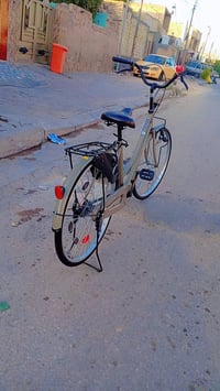 بايسكل • كربلاء حي العسكري • أغسطس ٢٠٢٤