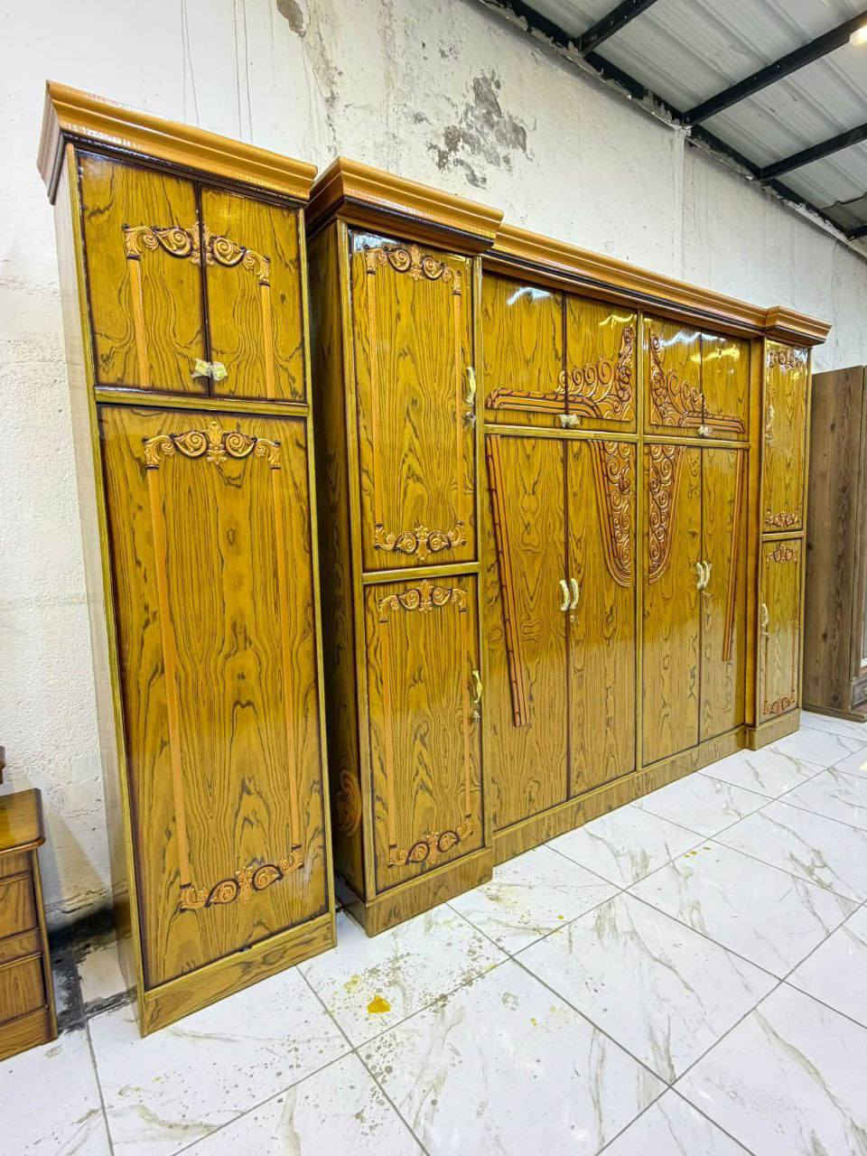 غرفة نوم جديد
غير مستخدم 
صاج عراقي 
6ملحق عالي 
شغل سوكي 
سعرها مليون و50
نهايتهة مليون
شد ونقل داخل بغداد مجاني


**إذا كنت صاحب هذا الإعلان وتريد حذفه لأي سبب، رجاءا أرسل رسالة إلى الدعم الفني**