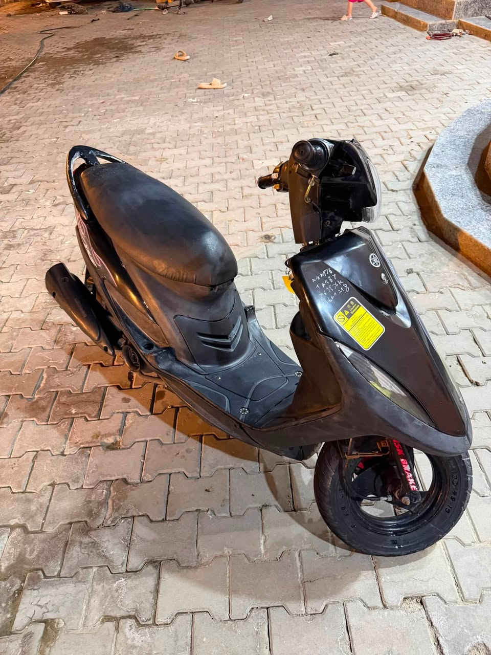 السلام عليكم ماكس عدله نضيفه كلش مكفوله  من الفتح شغاله سلف هندر درجه كلش نضيفه السعر 650 وبيه مجال قليل للاستفسار ***********
