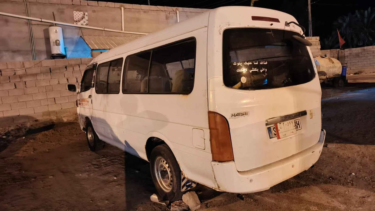سياره جنبي البيع الاستفسارات تصال رقم الهاتف*********** القرنة, البصرة
