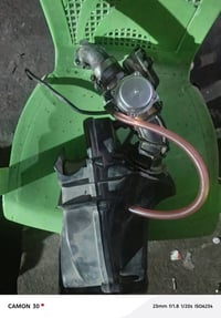 كابريتر 4 براغي • وكاله نضافه ١٠٠٪ • مع شوته وجوين