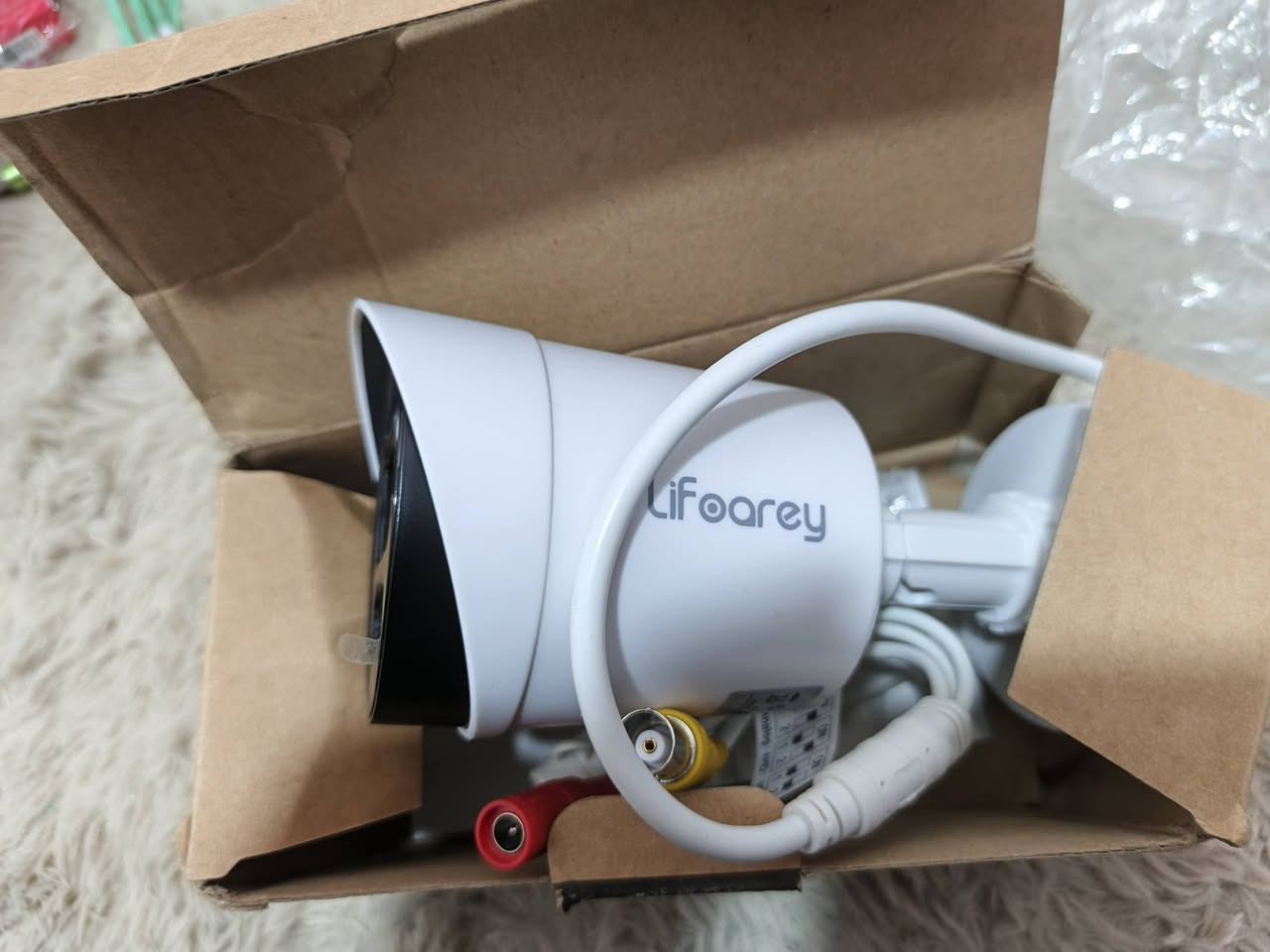 كاميرا مراقبة اول تم 18 مع التوصيل


**إذا كنت صاحب هذا الإعلان وتريد حذفه لأي سبب، رجاءا أرسل رسالة إلى الدعم الفني**