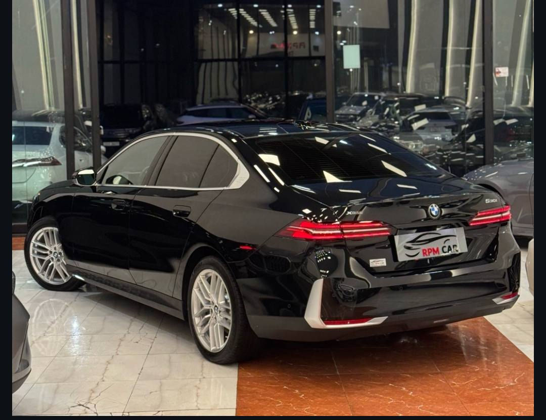 فول موصفات 💯 

BMW 530i LUXURY LINE 2024
Engine:V4 2.0L 🔥
ژمارە کاتی 
32 هزار مایل روشتووە 
کلین تایتل// بێ بویاغ 💎 
وارد ئەمریکی 🇺🇸 
Luxury Line // X-DRIVE 
داخل کرێـــمی 
5 کامیرە ,  داتاشو , حەساس , رادار
 , بانوراما , سماعة Harman kardon 
💰نرخی 485 وەرقە 
📍شوێن هەولێر 
~~~~~~~~~~~
0751-2004-377
0772-818-6453
~~~~~~~~~~~
BMW 530i LUXURY LINE 2024
Engine:V4 2.0L 🔥
رقم کاتي 
ماشي 32 الف
کلین تایتل// بدون صبغ 💎 
وارد امریکي 🇺🇸 
استراد خاص ❣️
Luxury Line //  X-DRIVE 
داخل کریمي 
5کامیرات , داتاشو , رادار , حساس, بانورما, سماعة HARMAN KARDON 
💰سعر 485 ورقە 
📍مکان سیارة اربیل أربيل, العراق


**إذا كنت صاحب هذا الإعلان وتريد حذفه لأي سبب، رجاءا أرسل رسالة إلى الدعم الفني**