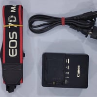 كانون 6D مارك1 • كسر كارتونه • جميع الملحقات