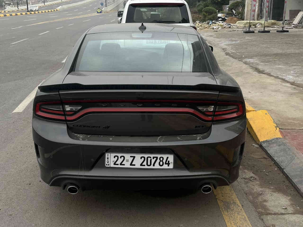 السلام عليكم
جارجر gt 4wd
 اربيل 2023
دخول جديد
السياره فقط دعامية صبغ
السعر ٢٥٥
مكان السياره بغداد 
***********
