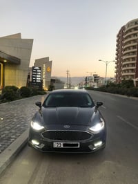 فيوجن ٢٠١٨ • مكينة ٢.٥ • مقاعد جلد