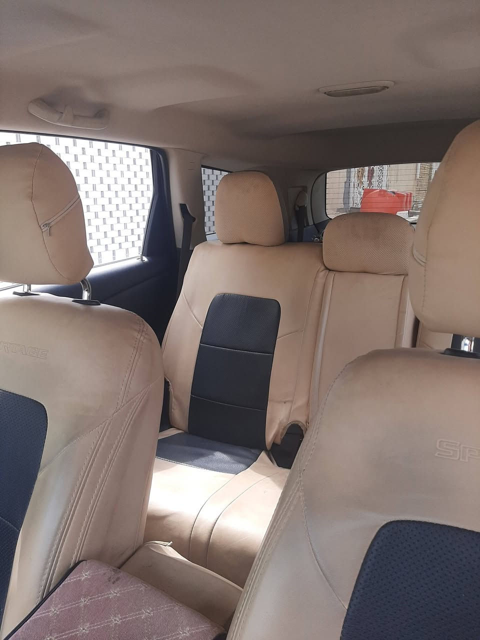 حادثه جاملغ وبنيد
موديل2019

جهازه سياره من حداديه ومكينه
شاشه وكاميرا
٤ سلندر 2400
لون ابيض التبريد قطعة واحدة
رقم بصرة
مكان السياره ميسان
السعر 150 وبيه مجال
رقمي *********** تصال ذا شراي مو شراي لا تعبني
