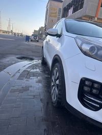 سبورتج • ٢٠١٨ • كفاله