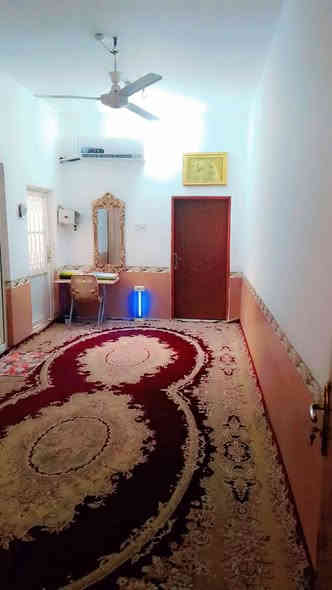 السلام عليكم ورحمة الله وبركاته
بيت زراعي 100 متر للبيع في حي الرسالة 2 في ناحية العباسية 
البيت بناء بلوك السعر 25 مليون وبيه مجال ملاحظة عدم الإجابة على التعليقات للاستفسار الاتصال على الرقم ***********. فيه واتساب
