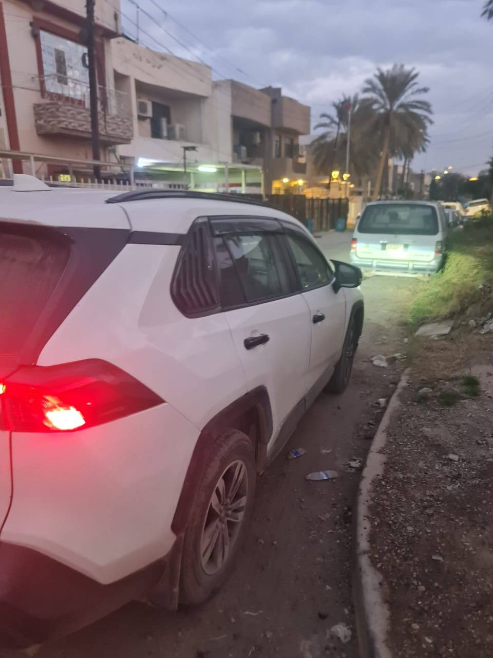 راف فور 2024مواصفات اكس ايل أيدي فول مواصفات حادث ويل أمامي السياره جافية بيه تكم وبدايت القمارة بدون بجم وشواصي القد اليمن بي تعمير  باب وجملق تبديل  صبق عام المكان بغداد العامريه السياره ماشيه 8000 شبه زيرو السعر المطلوب 190 وبيها مجال ***********
