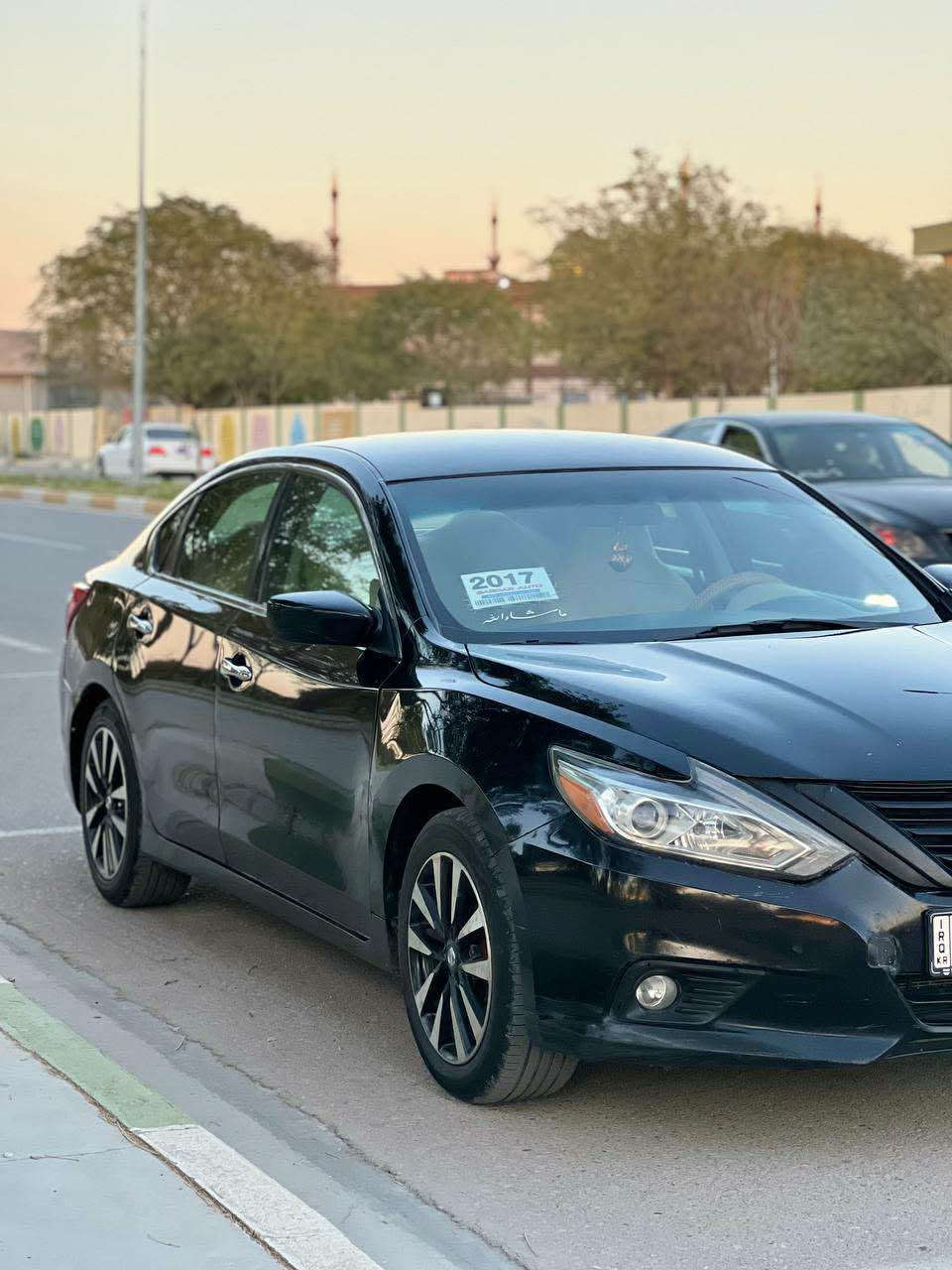 ئاڵتیما ٢٠١٧
sv
٨٠ مایڵ ڕۆشتوە
ناوزەرد
ئاوێنە ڕادار
شاشە و کامێرا 
تایەی تازە
تەقە و ڕەقەی نیە
گێڕ و مەکینە و تەبرید 
چاڵ و قۆپاوی نیە 
شوێن کەلار 
*********** كالار, السليمانية
