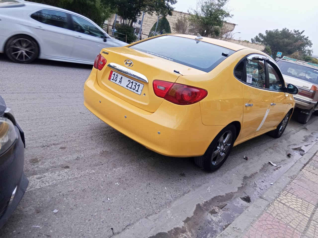 النترا 2008 بدون ضرار مكينه وكير شرط طخم تاير جديد  شرط الوكاله والتحويل رقم جديد هيئه وغرمات صفر السعر 110 للاتصال ***********
