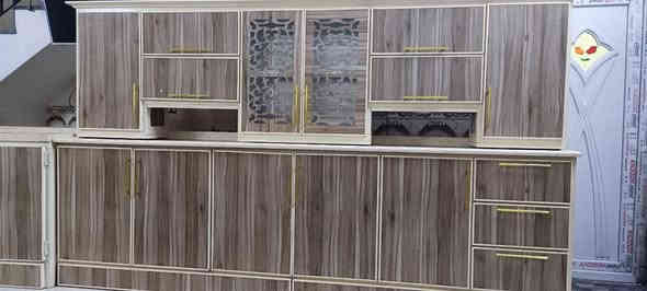 كاونتر تزكام ٣قطع اخو الجديد
المنيوم السطح مرمر والسنك كوارتز
قياس الكاونتر ٣ امتار والسنك متر ونص
مكاني بغداد منطقة الرشاد
الشراي يتواصل خاص ***********
