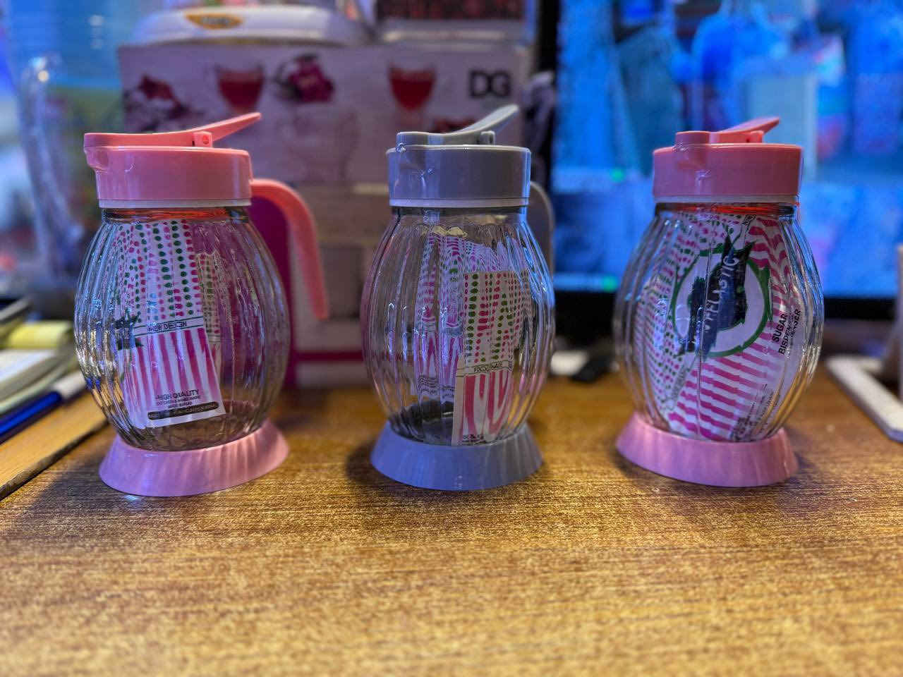 توفر شكردان زجاج 
قبق اللوان 
سعر الدرزن ٩ الف 
الكارتون ٣ درزن
رابط 🔗 التلي 

https://t.me/+nXFmdk1b9g81MGNi


**إذا كنت صاحب هذا الإعلان وتريد حذفه لأي سبب، رجاءا أرسل رسالة إلى الدعم الفني**