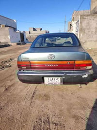 كورلا • ١٩٩٢ • رقم صلاح الدين