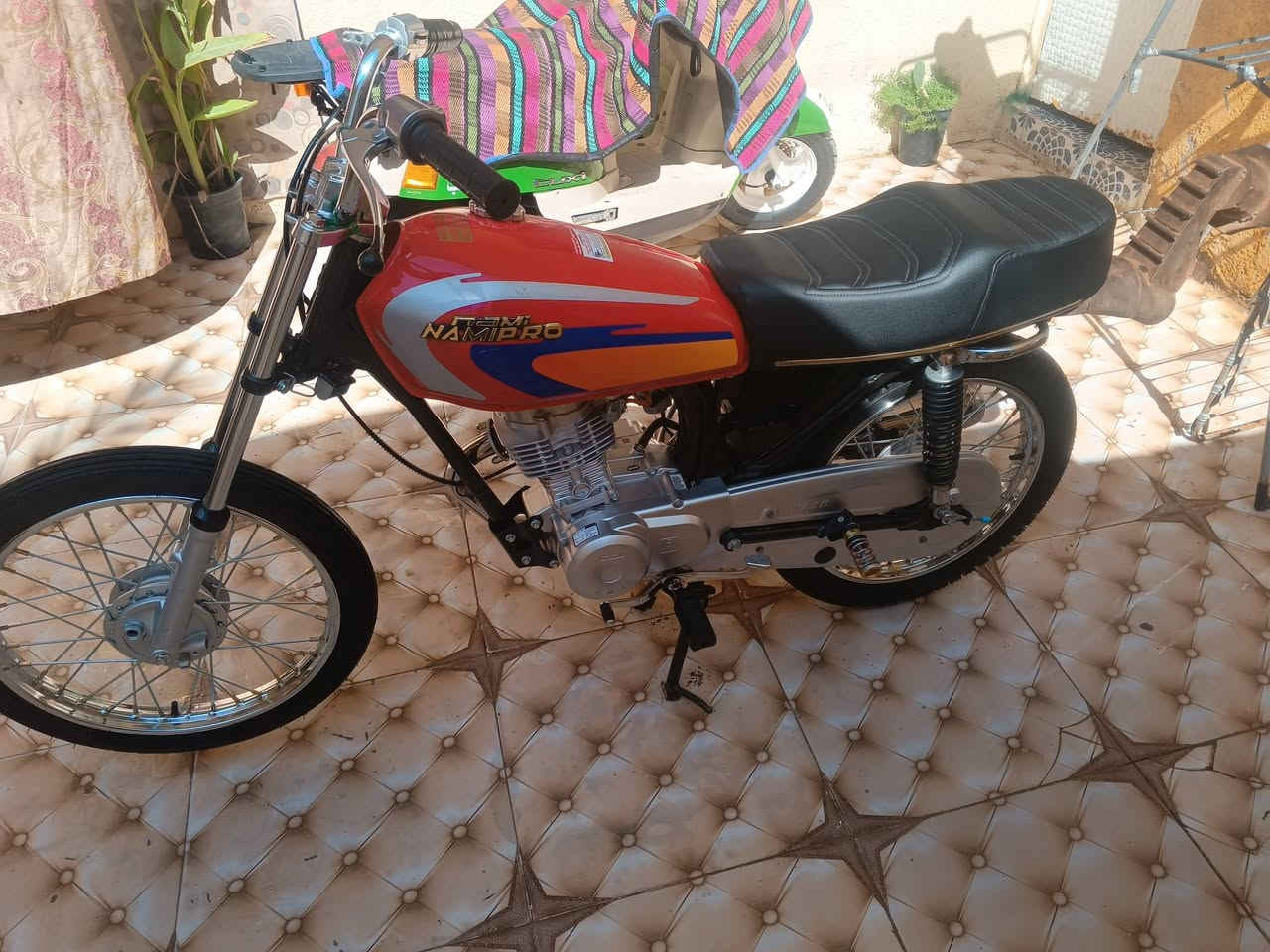 سلام عليكم دراجه البيع تعمير 26 أول تبديلت دهن اله شاصي 2024 دراجه كامله ما ناقصه يشي وبخدمت شراي مكاني شطره رقمي ‏‪***********‬‏
