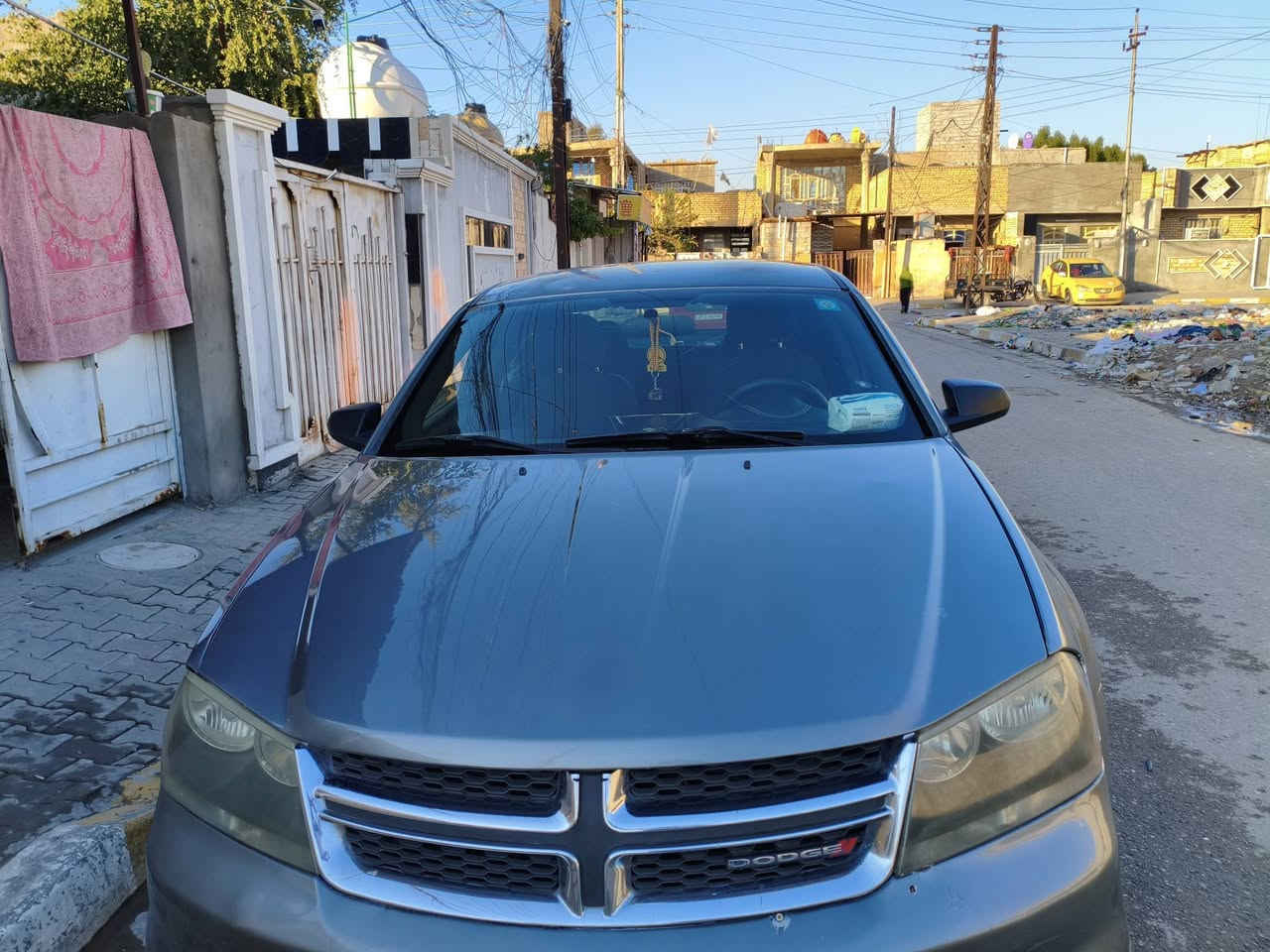 دوج افنجر موديل 13 مصبوغه حزام السعر 75 وبيهه مجال بصيط صدر نص عمر محرك جديد وكهرباء  حادثهه جاملغ خلفي 
بغداد الحسينيه 
***********
