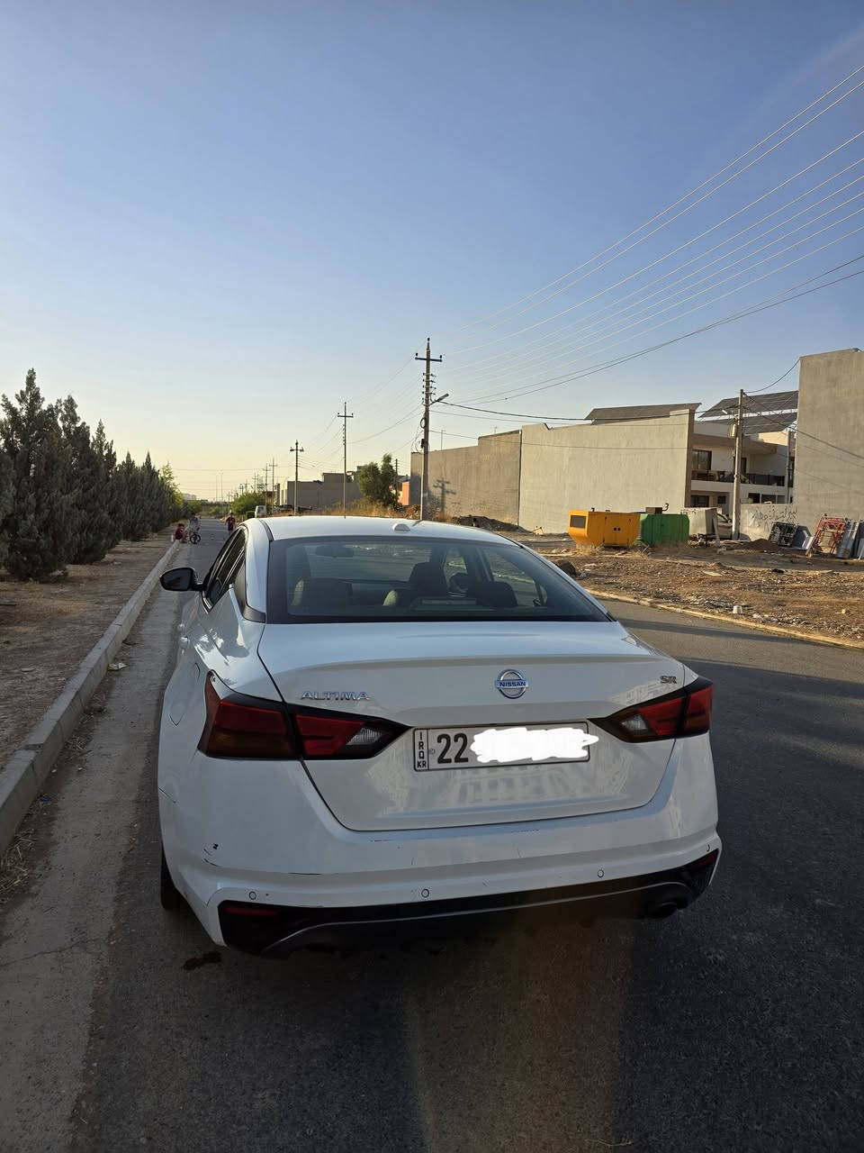 Nissan Altima 

SR

Model:2021

للبيع

***********
