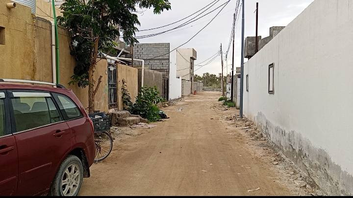 بيت للبيع  100 متر ركن في ابي الخصيب السبيليات طريق سيد هاشم
طابو عراقي زراعي اصولي قريب السايدين منطقة هادئة
 البيت بيه نقوصات

السعر 50 مليون وقابل للتفاوض
للتواصل : ***********
