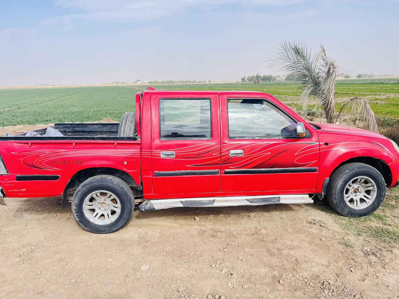 سلام عليكم
سياره فتون موديل 2013 البيع سنويه جديده لحد 2031
الاستفسار الاتصال ‭٠٧٧٦ ٥٩٨ ٩١١٩‬
