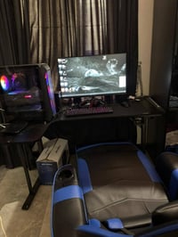 للبيع pc     GPU : Nvidia Geforce RTX 3060ti 8GB with 8GB share  CPU :...