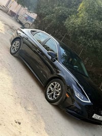 سوناتا ٢٠٢٣ • ٢٥٠٠ تنفس طبيعي • حادثه صبغ فقط