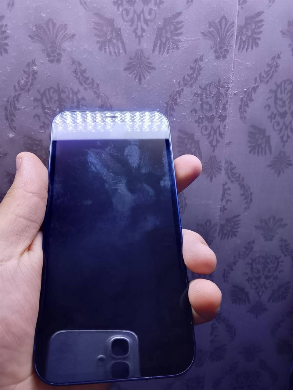 12 عادي
ذاكره 128
مستبدل (شاشه تفصيخ) + بطاريه نوعيه راقيه
بطاريه ١٠٠
شاصي نضيف كلش
جهاز موجود بنجف
السعر خاص وخادم
بيع أو مراوس عادي
 راسلني بخدمتكم


**إذا كنت صاحب هذا الإعلان وتريد حذفه لأي سبب، رجاءا أرسل رسالة إلى الدعم الفني**