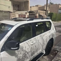 برادو بيضاء موديل ٢٠٢٣ Txs ماشية ٤٦٠٠٠ كم  بدون صبغ  السعر ٤٩٠٠٠ $ للا...