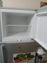 ثلاجة • تجميد فول • بدون تصليح