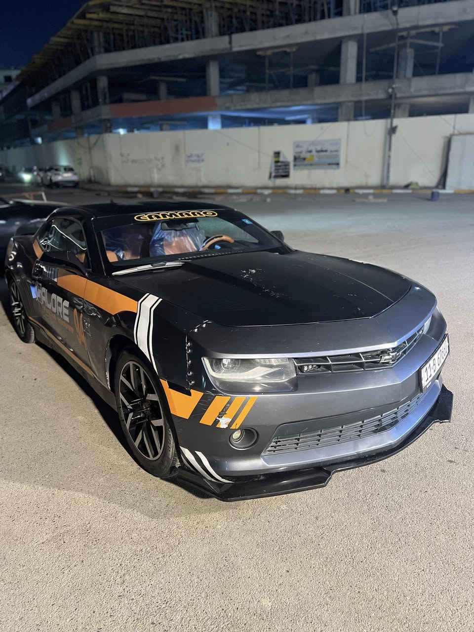 سلام عليكم للبيع
شوفرليت كمارو2011 محدث 2015 وارد امريكي السياره صبغ حزام بس علشرط ( شواصي + لغود + تكم + قماره + حوض ) اكفلهن من الشخط وين ميعجبك افحص مكينه وكير مكفولات مكينه 3600 شرط شلعه تشك الكاع

1.كشنات  + كشنات كهرباء ثنينهن 

2. تدفئه وتبريد

3.شاشه اكبر حجم

4.سستم سماعات

5.تحكم ستيرن

6. لكزوز شغال 

السياره فول الفول اخوان كلشي موضح بلمنشور السياره بشرط صدرها امامي خلفي جديد السياره تبريد ثلج جاهزه عل اخر حبايه تحويل ثاني يوم سنويه جديدة بسمي و هزة جديدة السعر 80   وبيها مجال بسيط الميعجبه ختولي يلكه الاحسن منها كلشي اكو بلسوك

*********** اتصال 

*********** واتساب 

اسف عل اطاله 🖤
