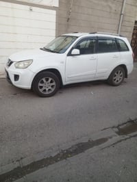 شيري تيكو موديل ٢٠١٤ كلش نظيف كير ميكانيكي المرغوب  رقم سليمانية انكلي...
